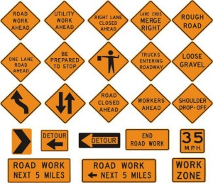 Traffic & Construction Signs | Universal Signs & Graphics